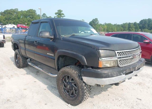 2003 CHEVROLET Silverado