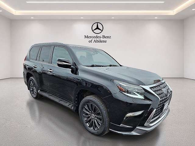 2022 LEXUS GX