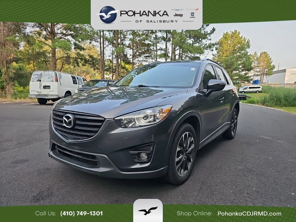 2016 MAZDA CX-5