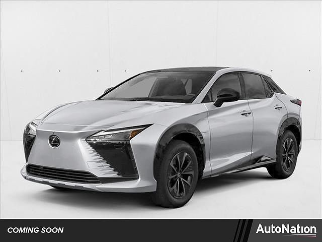 2026 LEXUS RZ