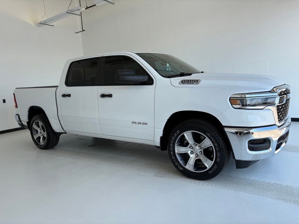 2025 RAM 1500