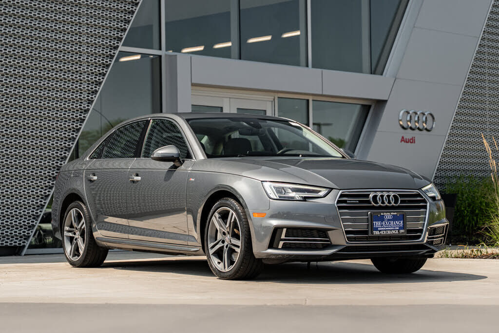 2018 AUDI A4