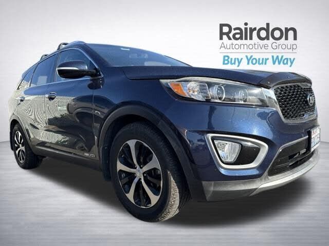 2016 KIA Sorento
