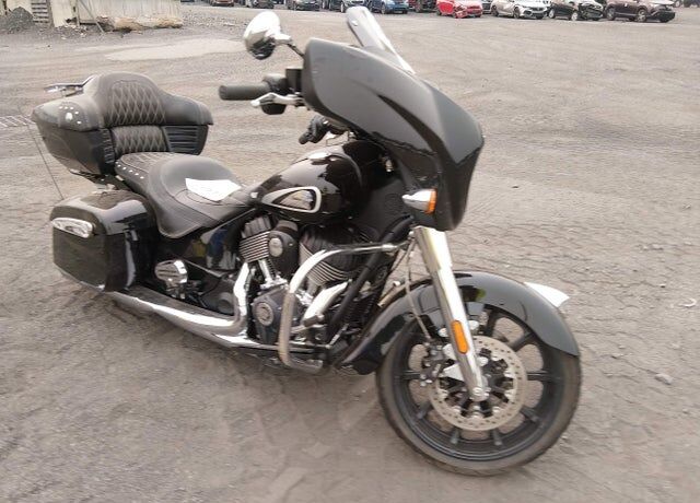 2021 INDIAN MOTORCYCLE Chieftan