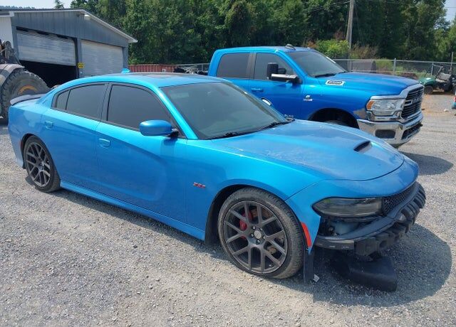 2016 DODGE Charger