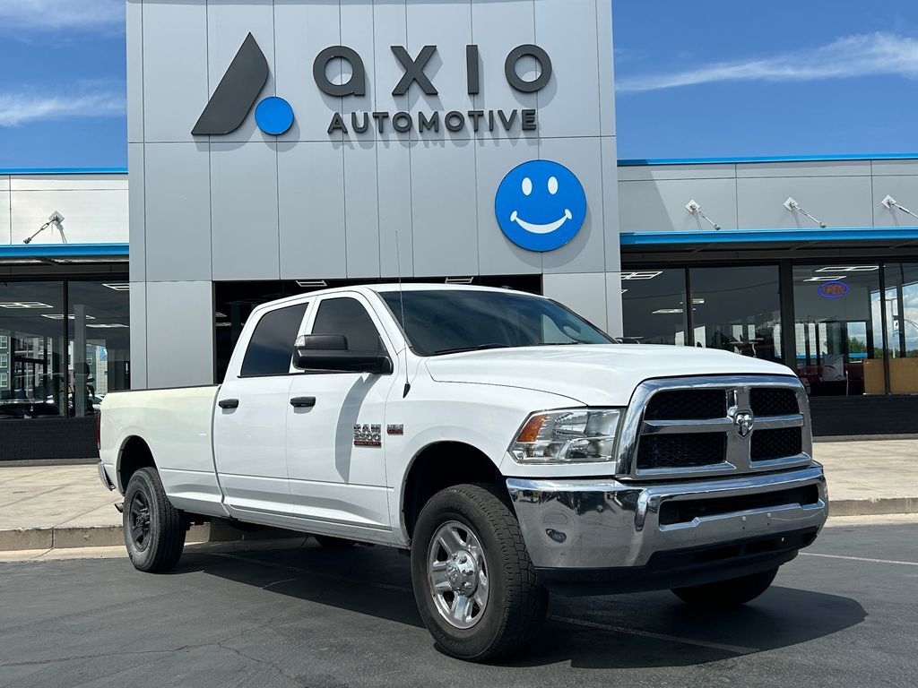 2018 RAM 2500