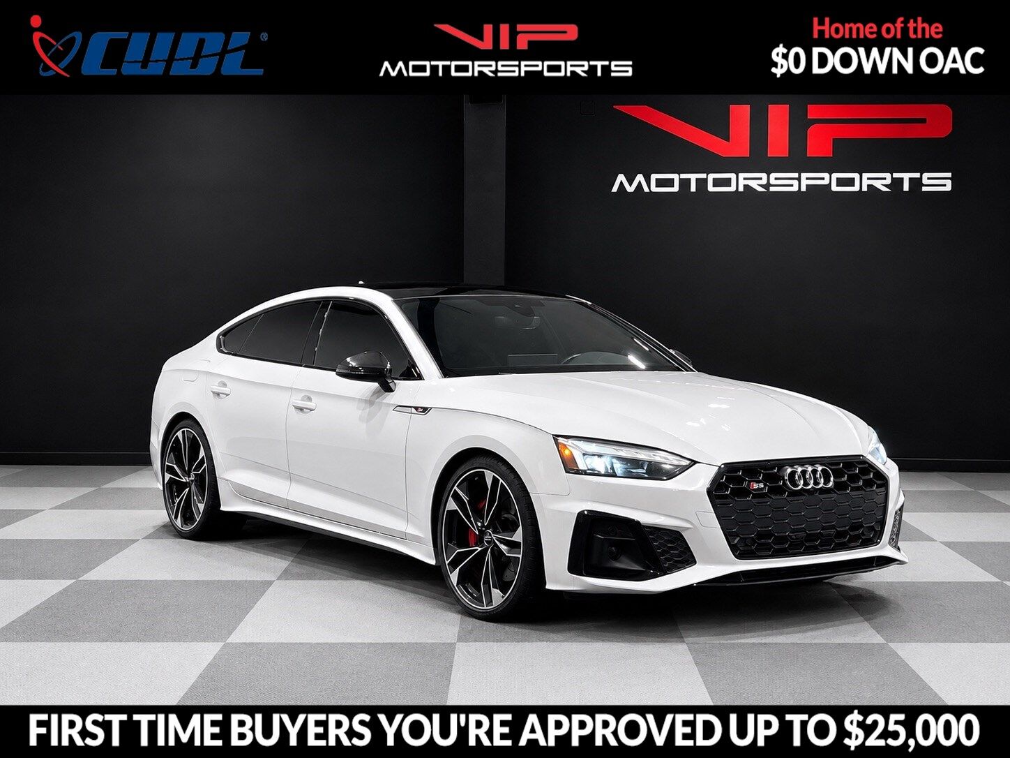 2020 AUDI S5