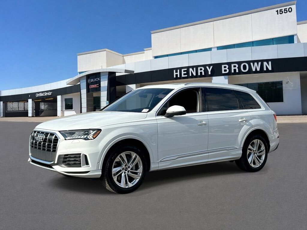 2024 AUDI Q7