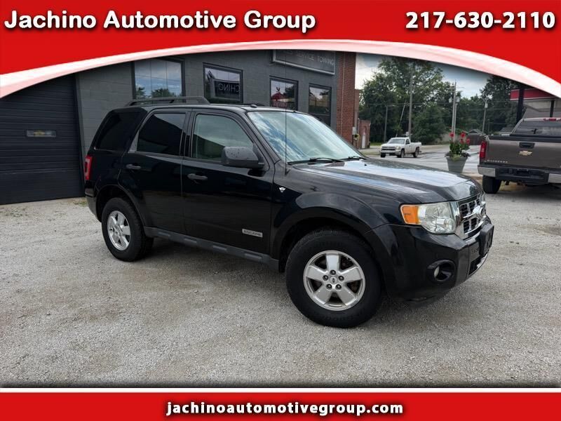 2008 FORD Escape