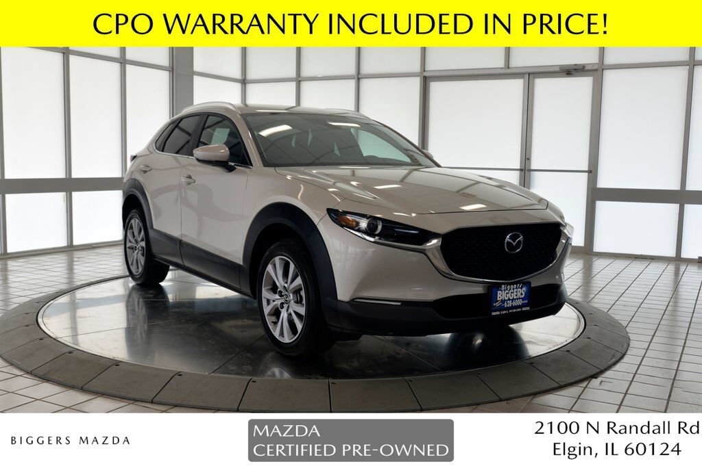 2023 MAZDA CX-30