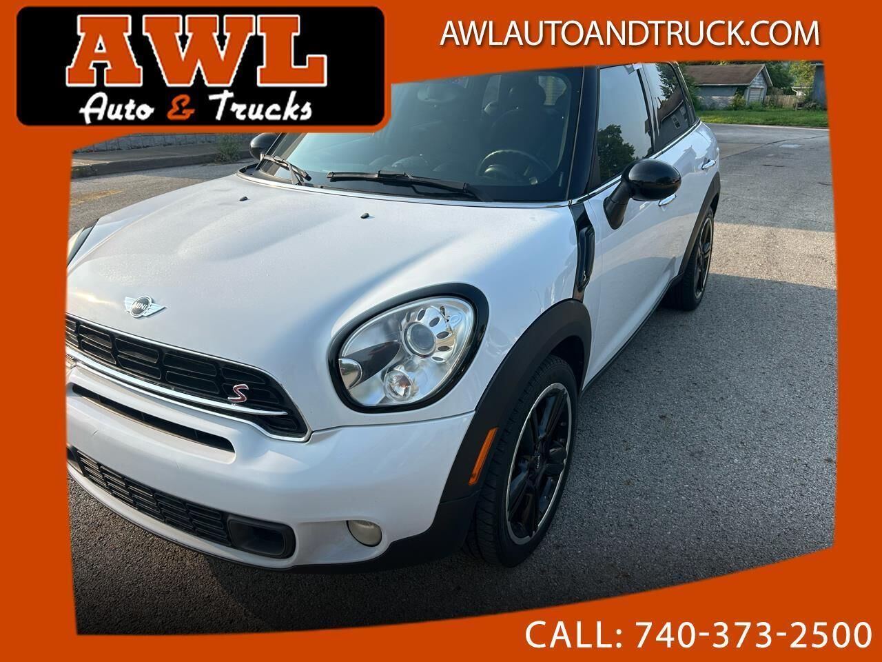 2016 MINI Countryman