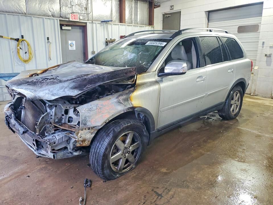 2007 VOLVO XC90