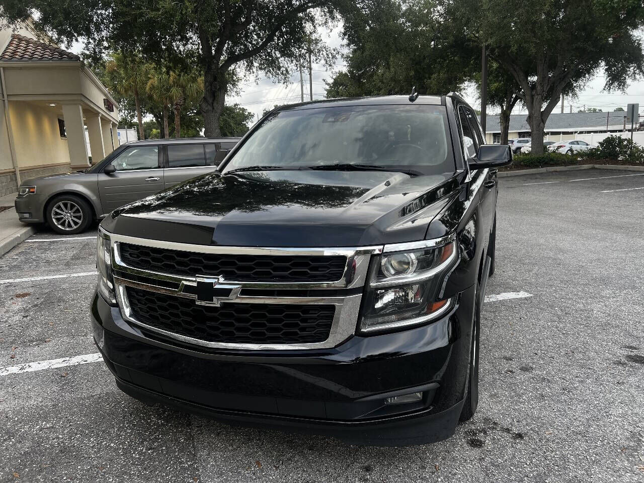 2019 CHEVROLET Tahoe