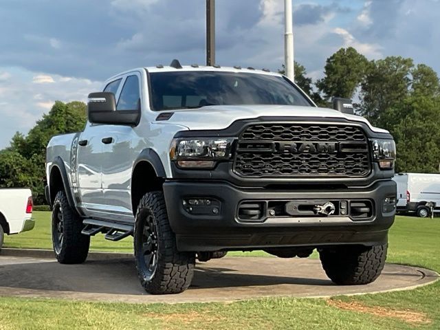 2024 RAM 2500