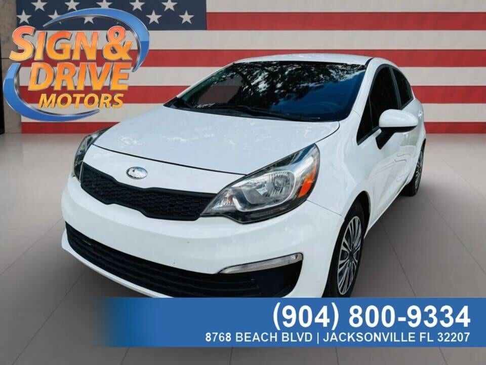 2017 KIA Rio