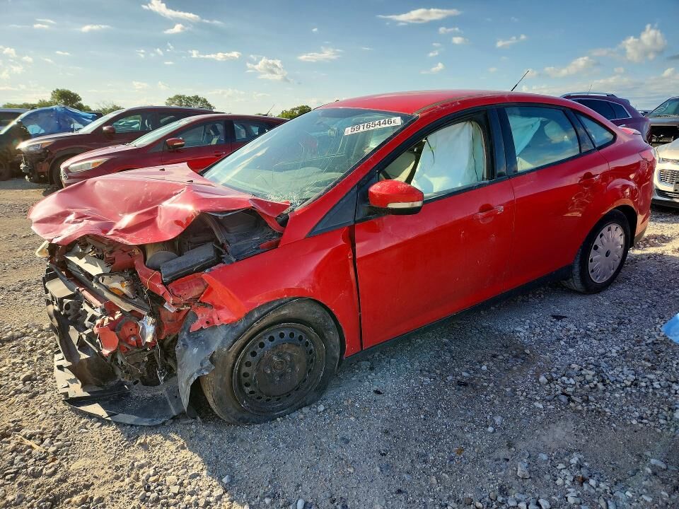 2013 FORD Focus