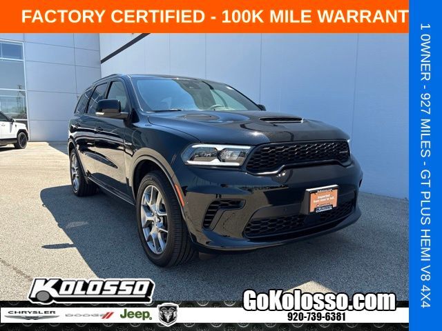 2026 DODGE Durango