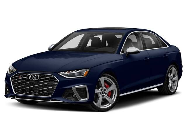 2021 AUDI S4