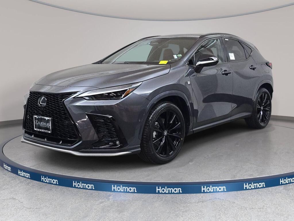 2026 LEXUS NX