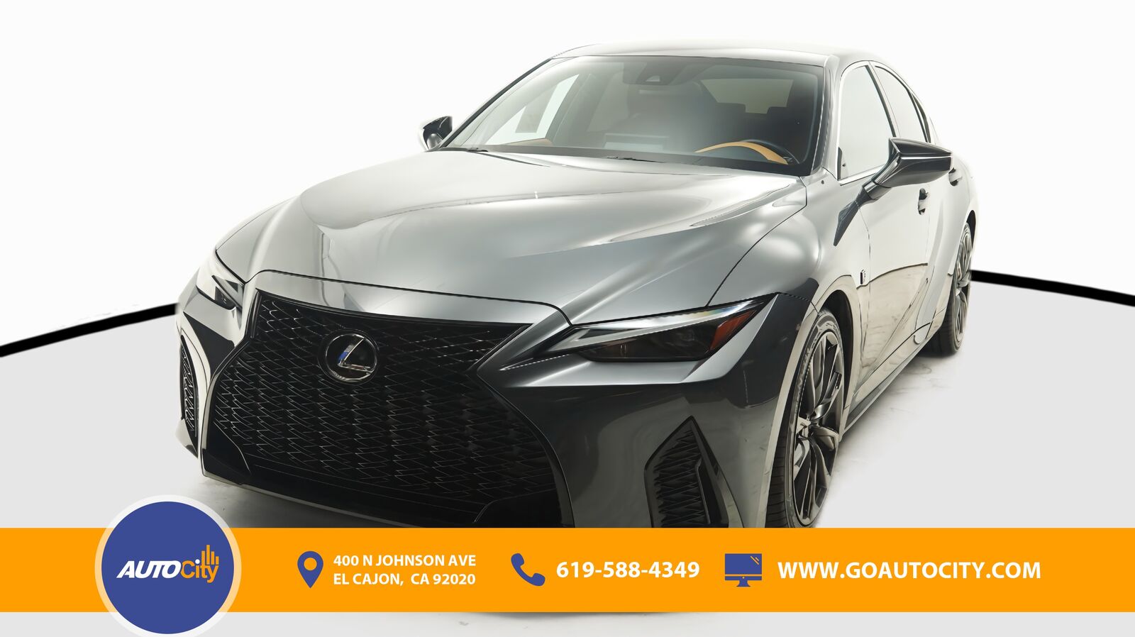 2024 LEXUS IS