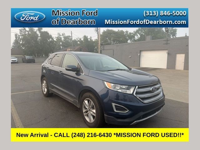 2017 FORD Edge