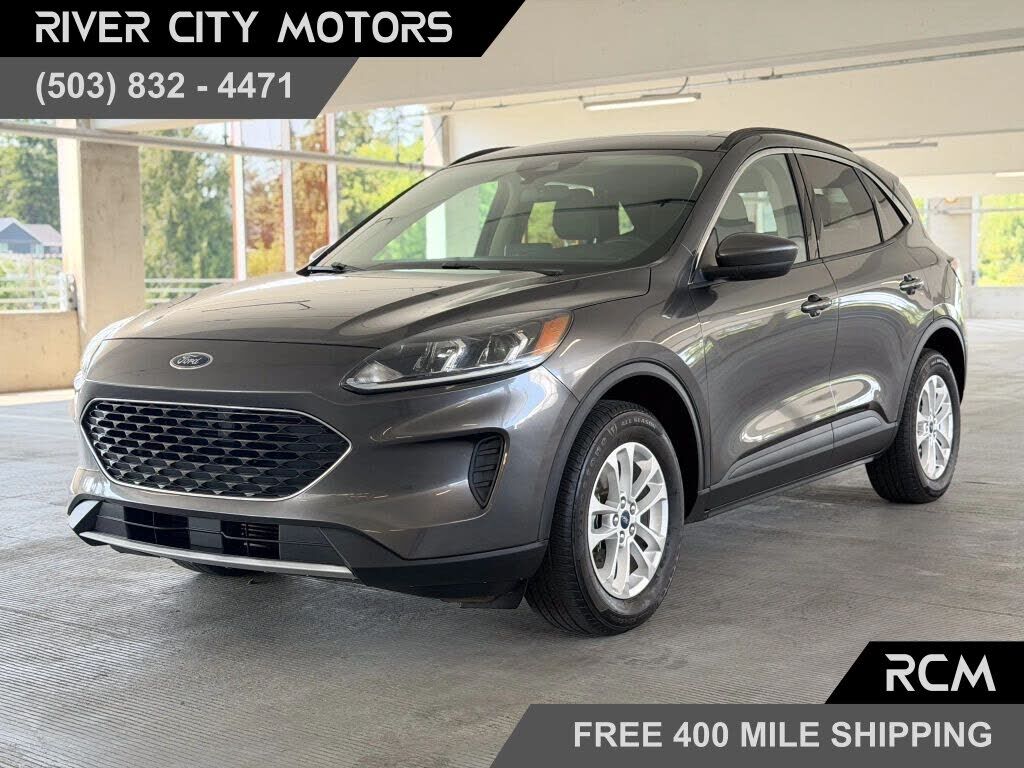 2020 FORD Escape