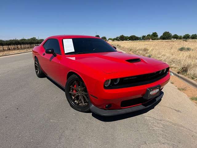 2016 DODGE Challenger