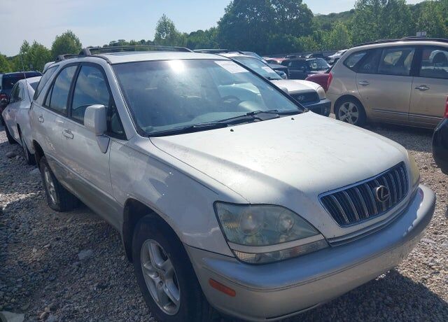 2003 LEXUS RX