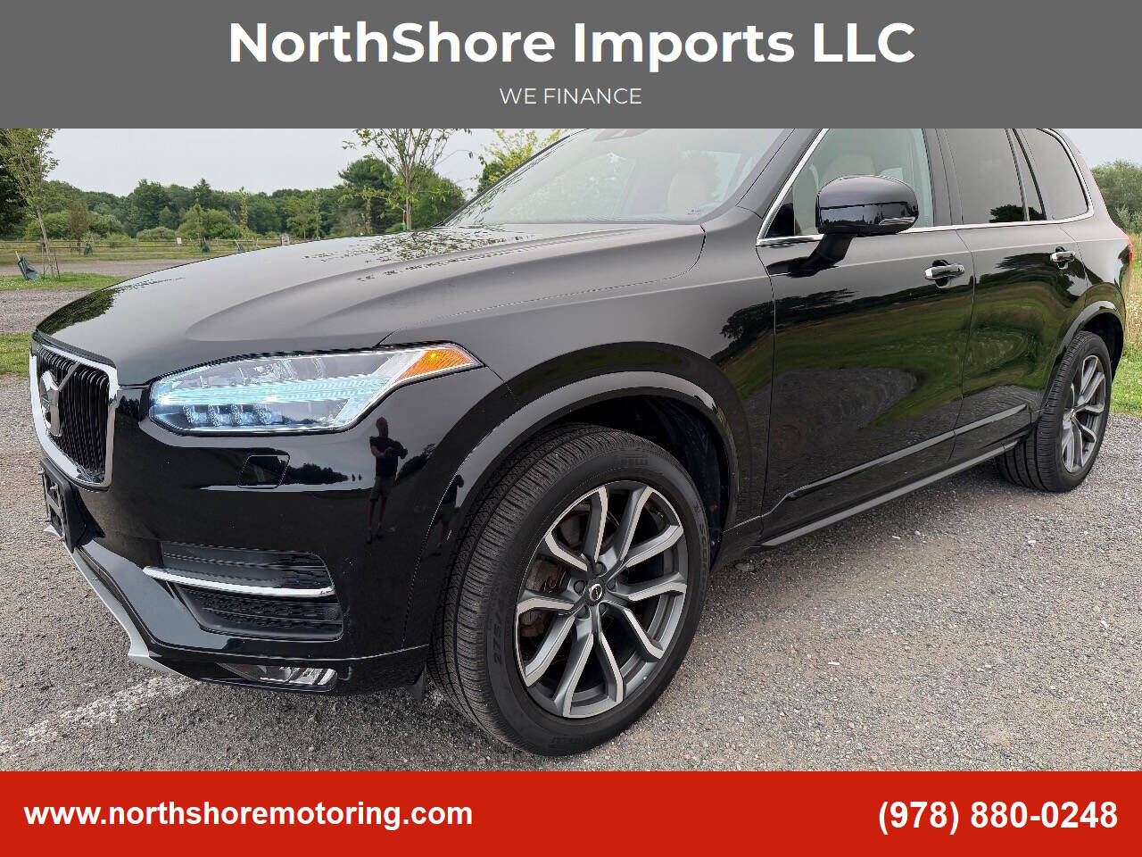 2017 VOLVO XC90
