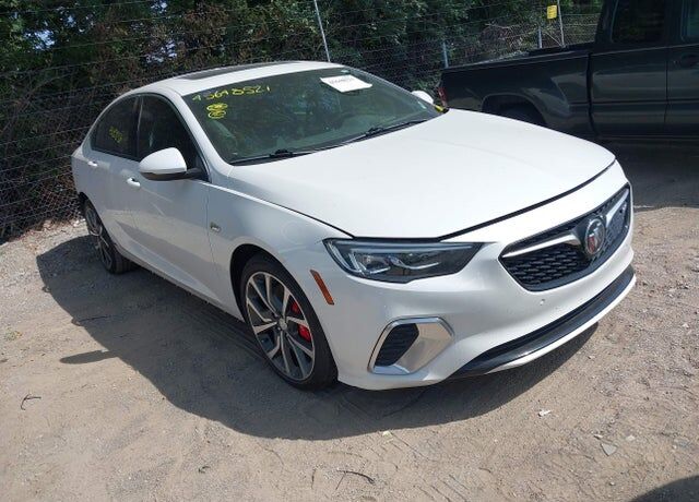 2018 BUICK Regal
