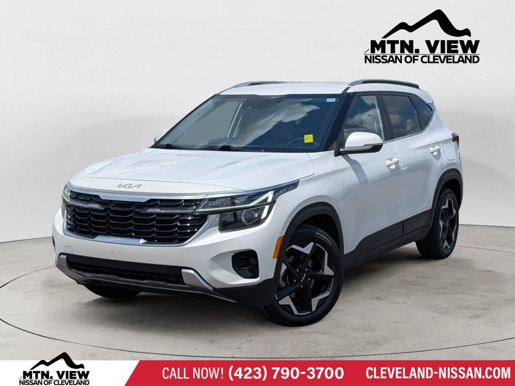 2024 KIA Seltos