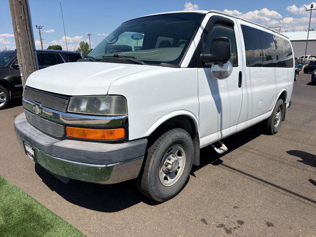 2009 CHEVROLET Express