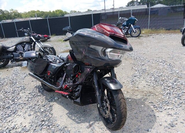 2026 HARLEY DAVIDSON FLTRXST / Road Glide ST