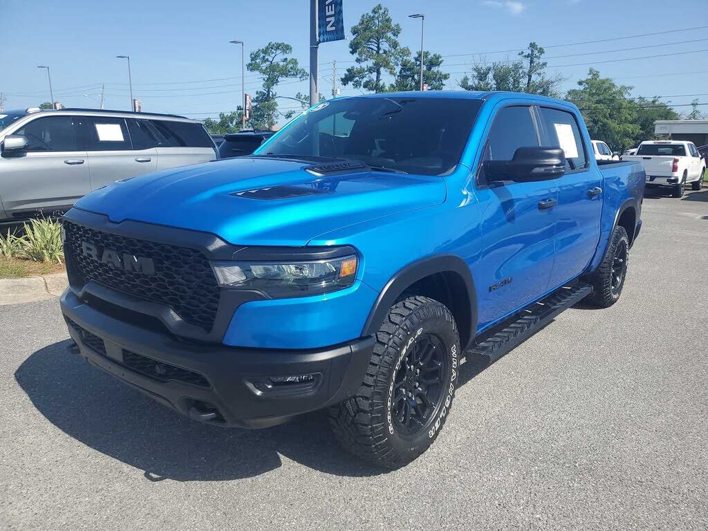 2025 RAM 1500