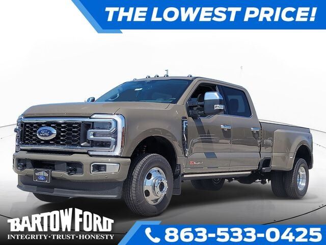 2026 FORD F-350