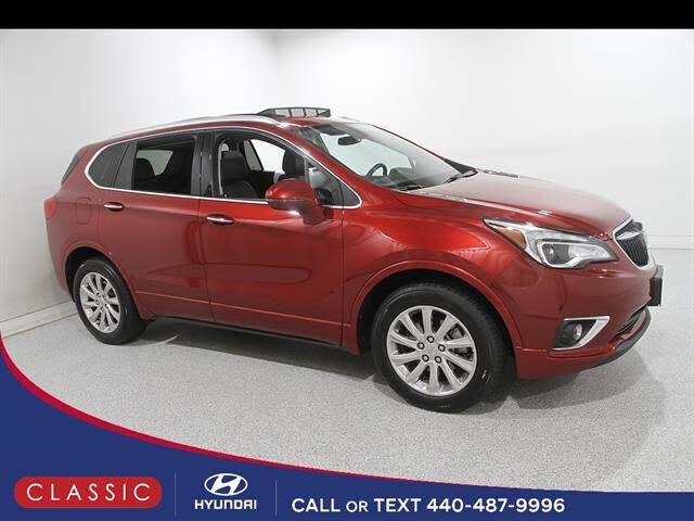 2019 BUICK Envision