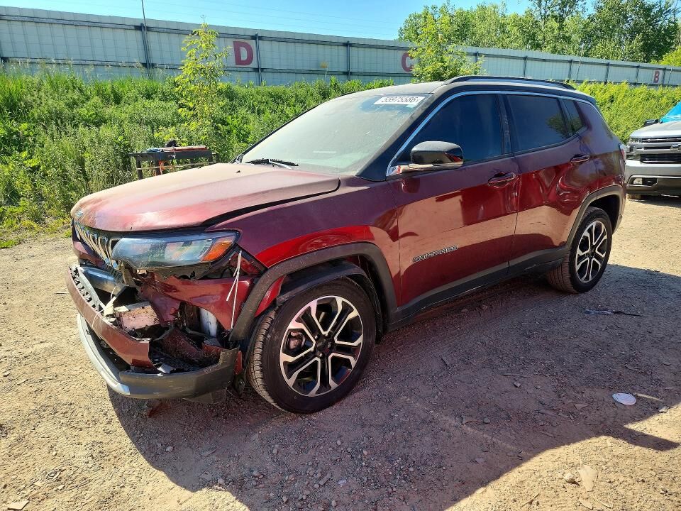 2022 JEEP Compass