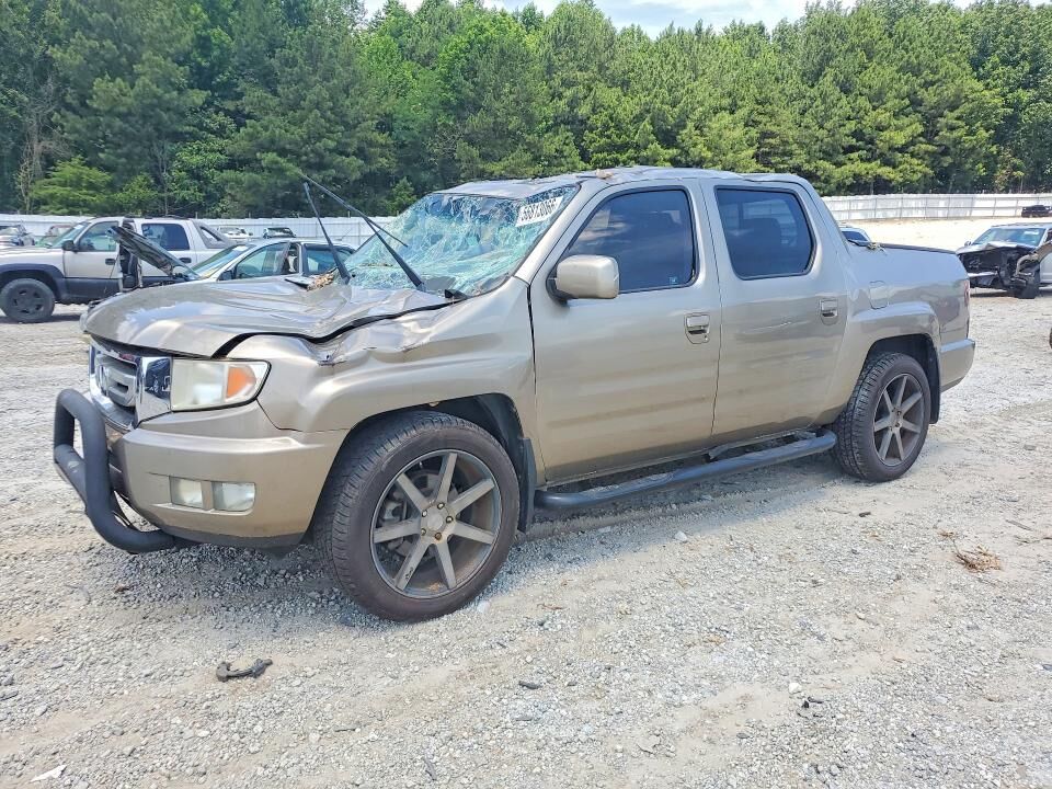 2009 HONDA Ridgeline