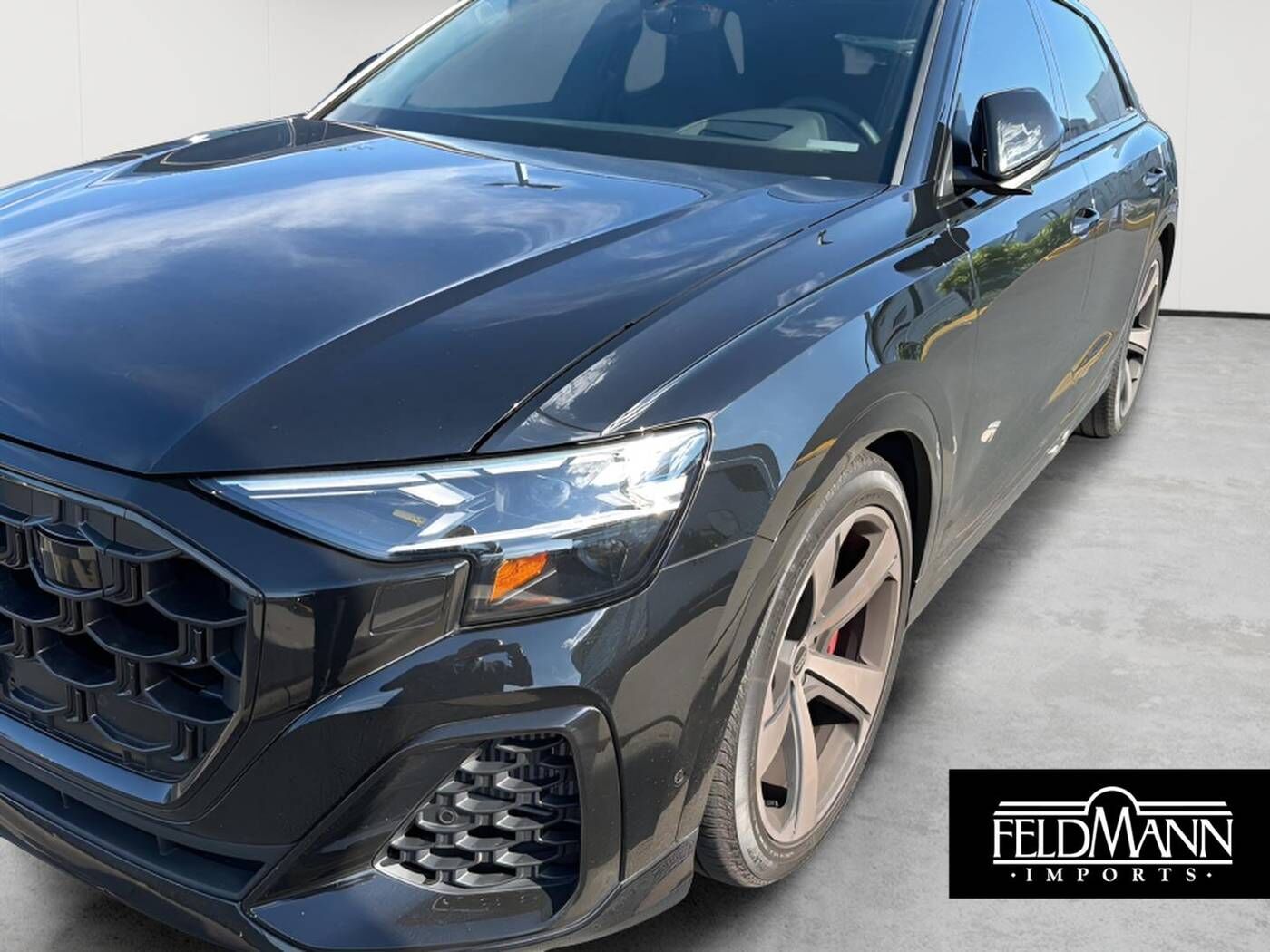 2024 AUDI SQ8