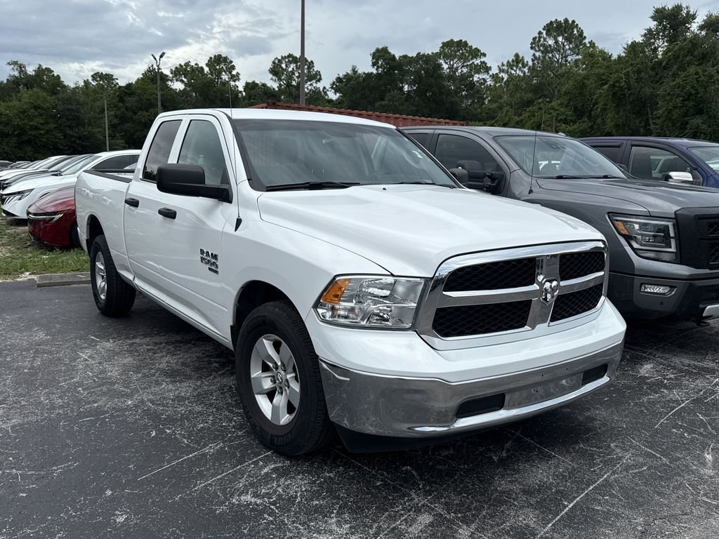 2024 RAM 1500