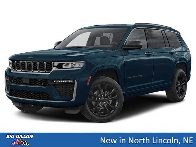 2026 JEEP Grand Cherokee L