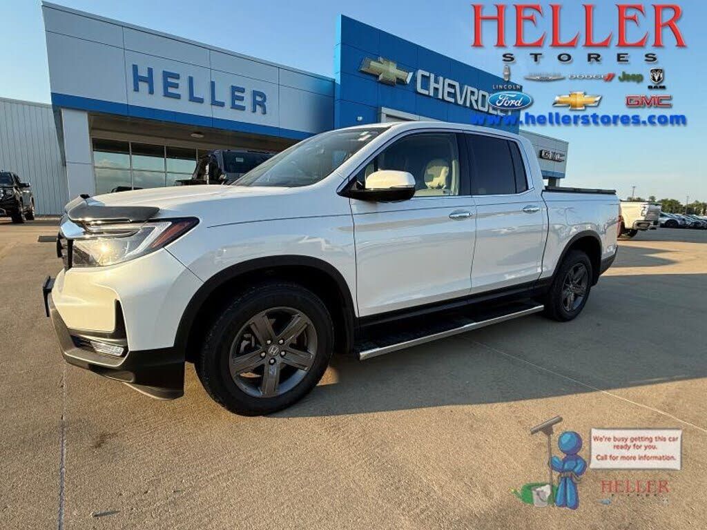 2023 HONDA Ridgeline