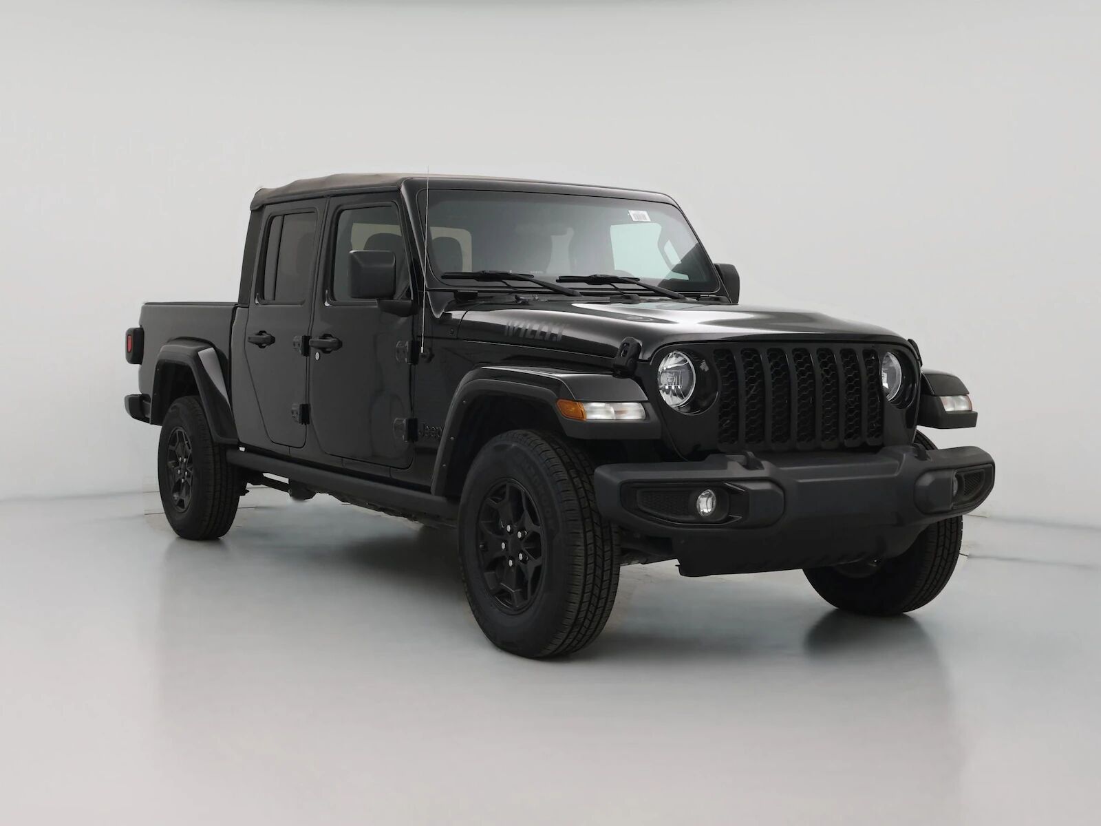2022 JEEP Gladiator