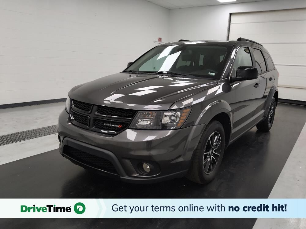 2018 DODGE Journey