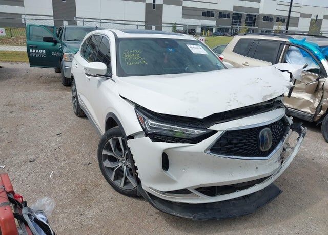 2023 ACURA MDX