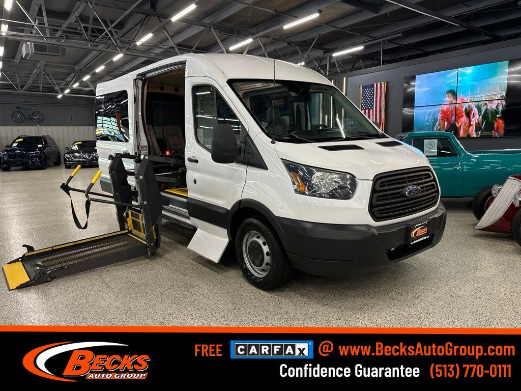 2016 FORD Transit