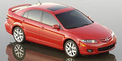 2006 MAZDA Mazda6