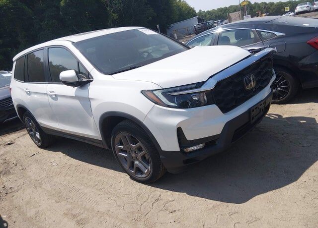 2022 HONDA Passport