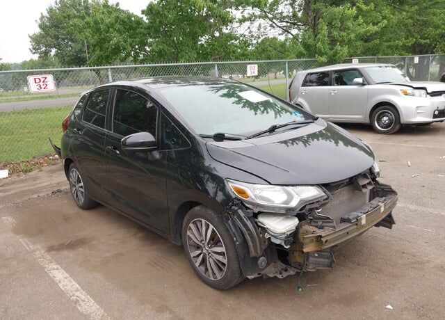 2017 HONDA Fit