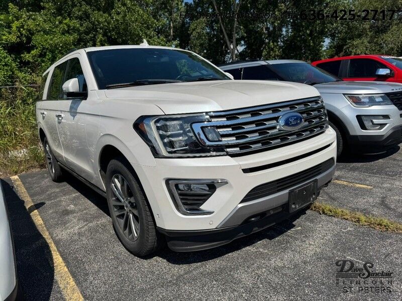 2018 FORD Expedition